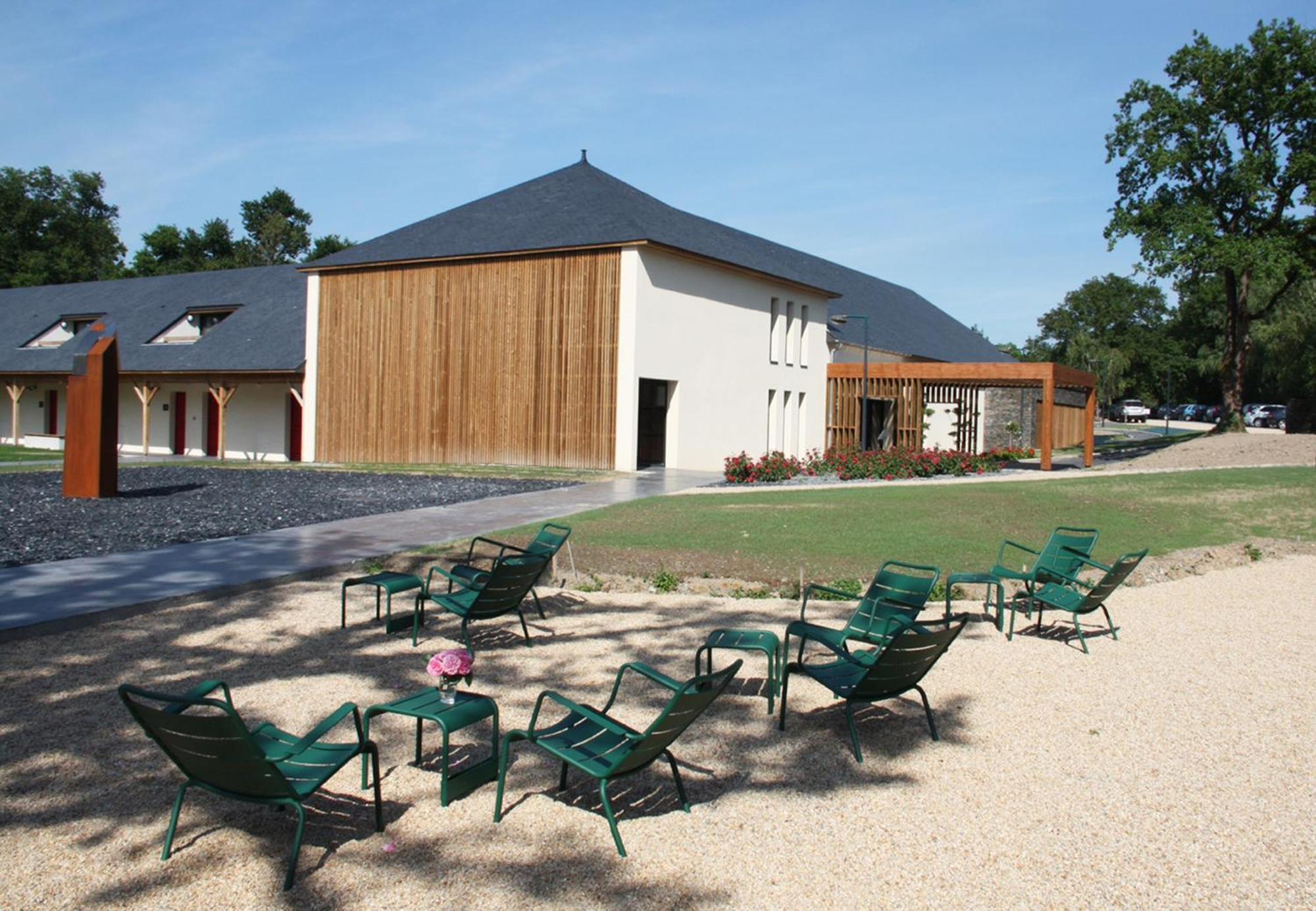 Hotel Loire & Sens Juigne-sur-Loire Exterior foto