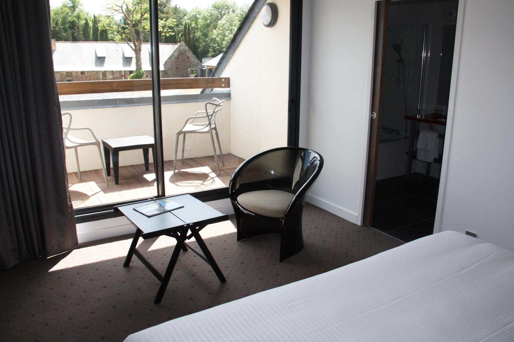 Hotel Loire & Sens Juigne-sur-Loire Habitación foto