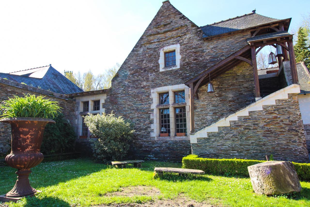 Hotel Loire & Sens Juigne-sur-Loire Exterior foto